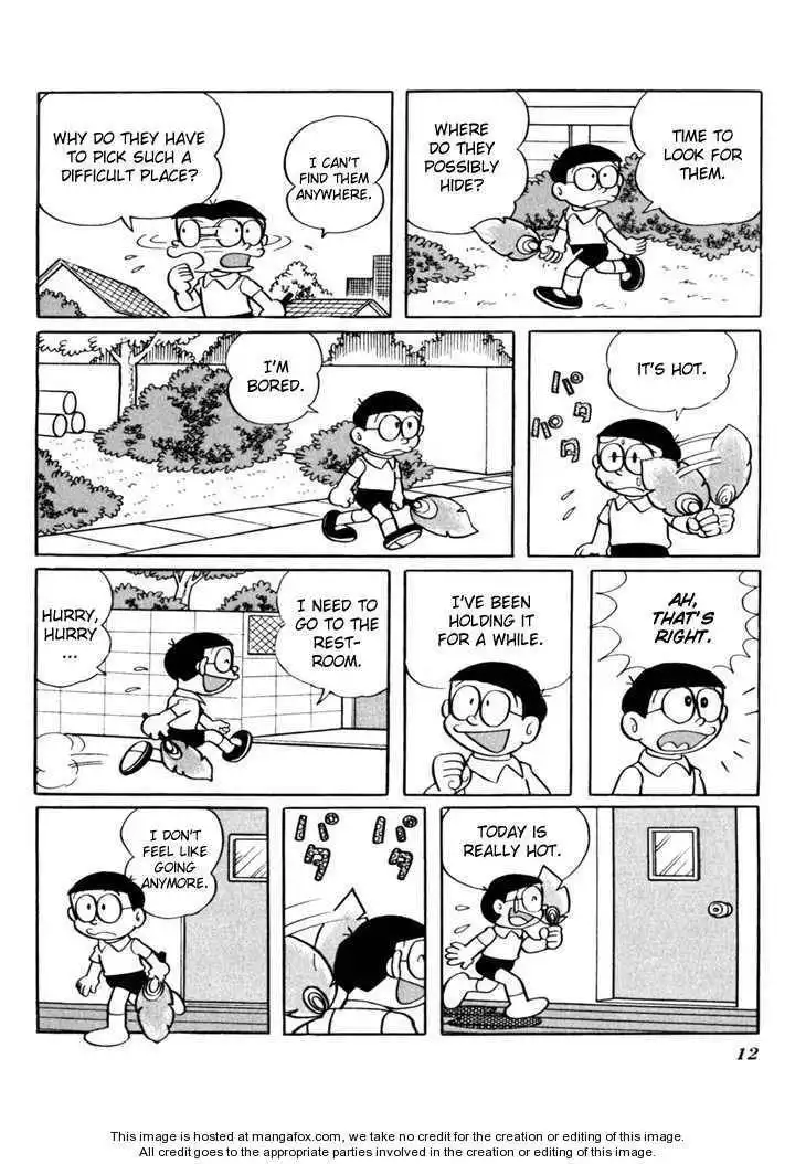 Doraemon Plus Chapter 11 12